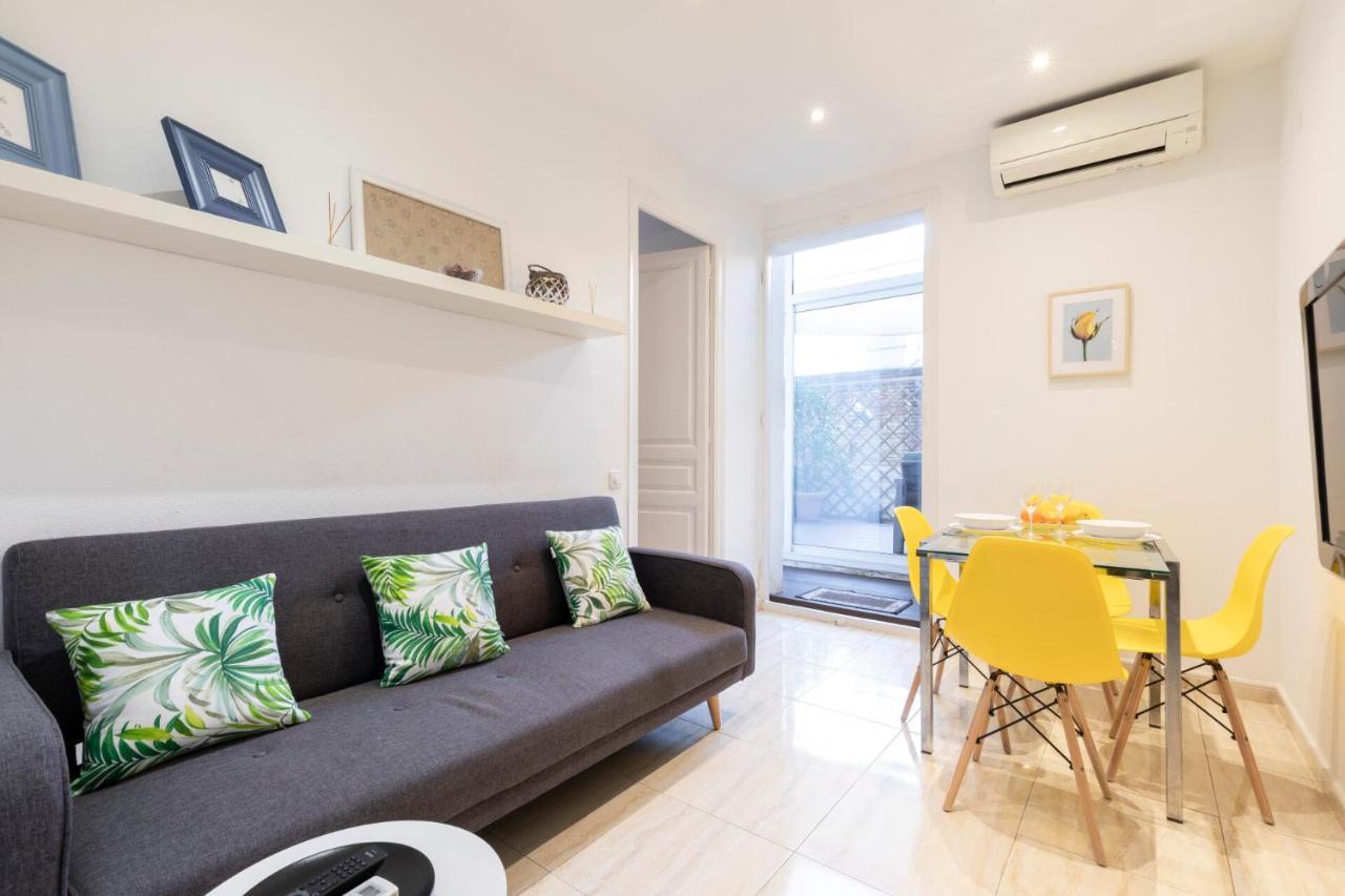 Apartamento Rossello Center Terrace Barcelona
