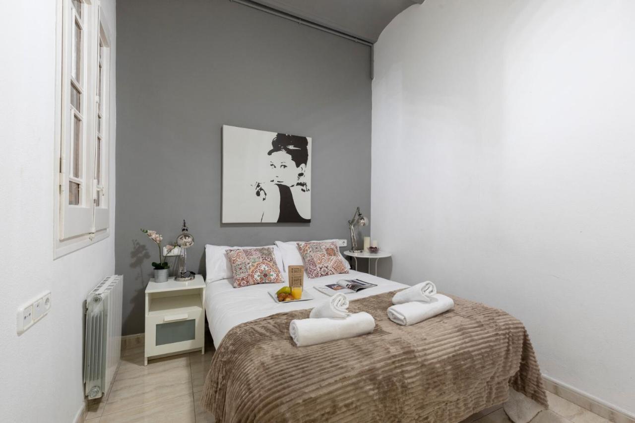 Rossello Center Terrace Apartamento Barcelona