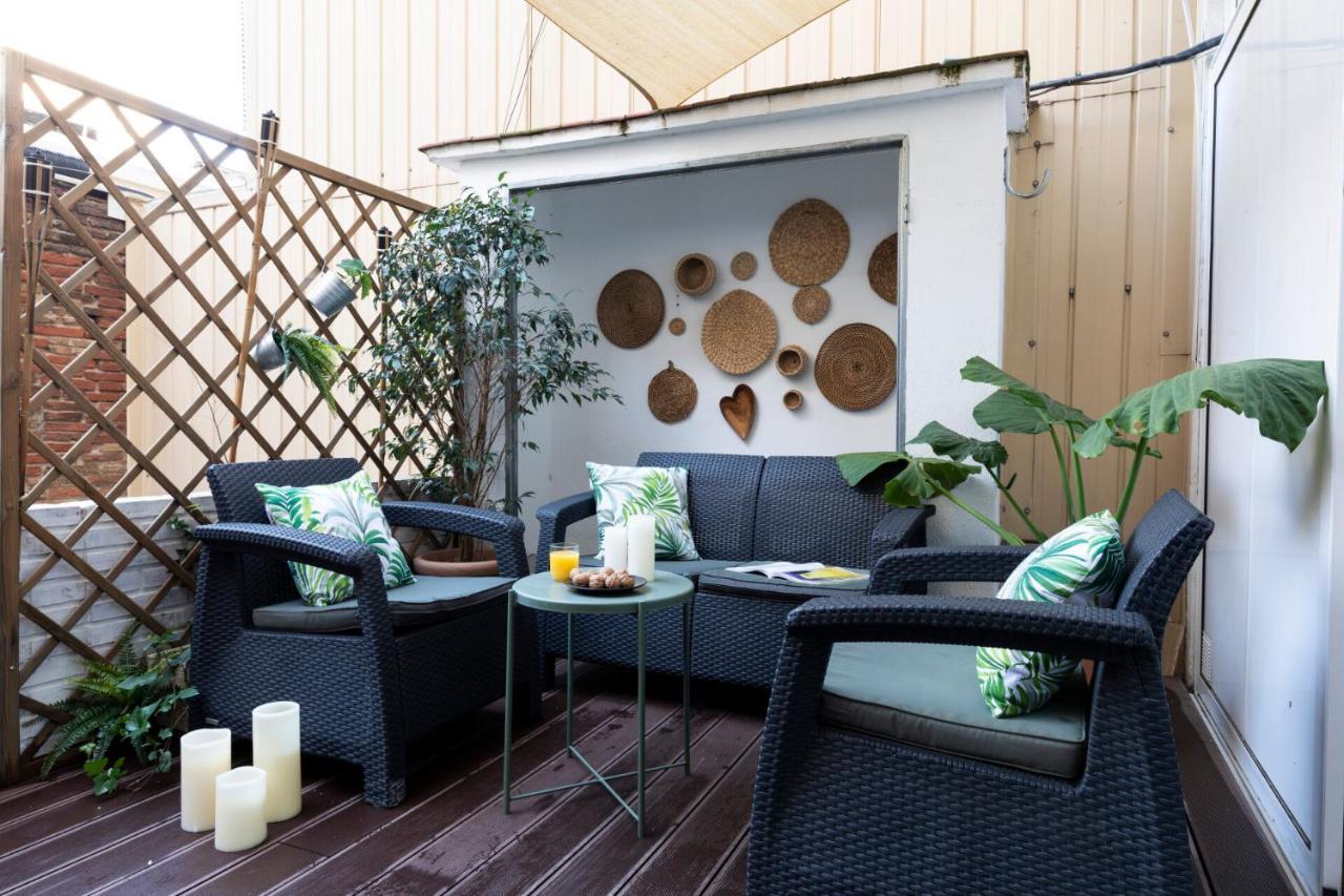 Apartamento Rossello Center Terrace