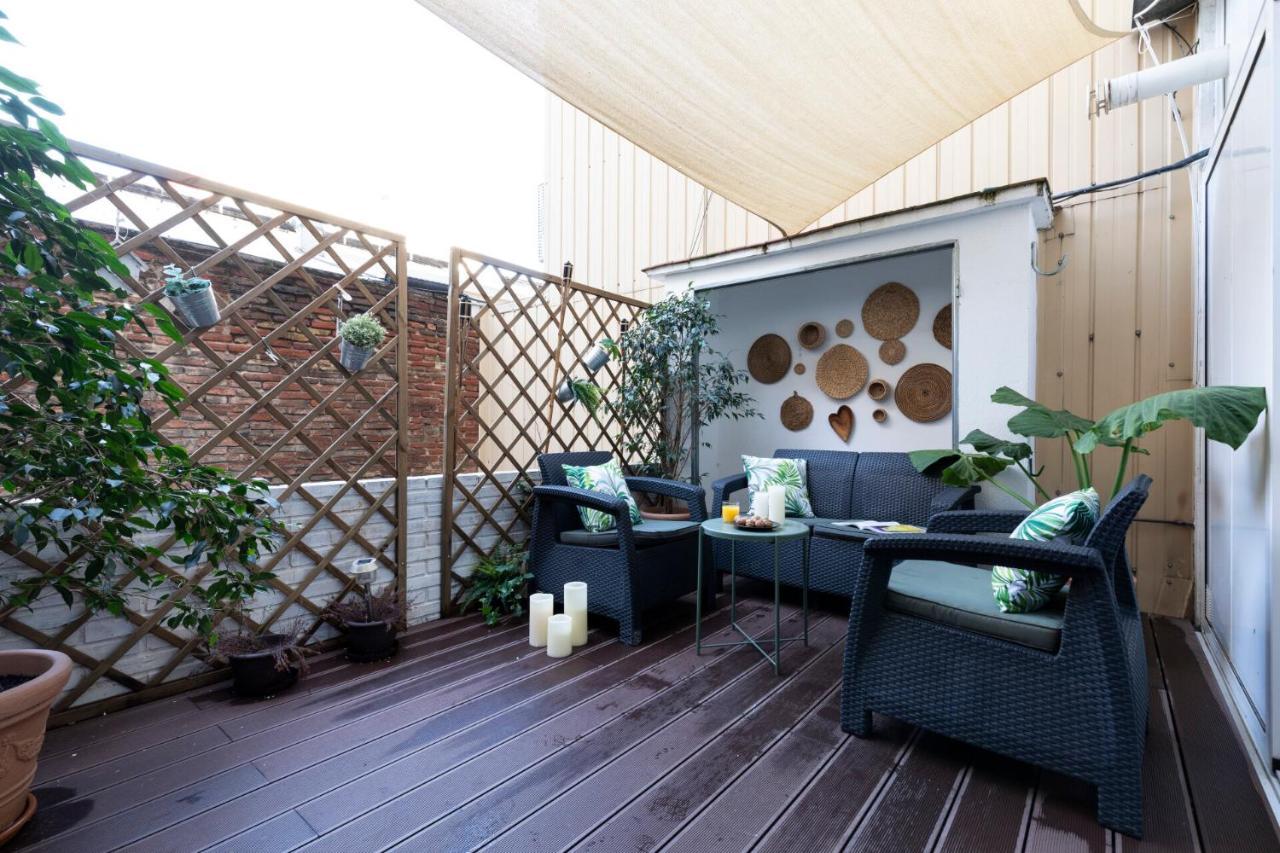 Apartamento Rossello Center Terrace *
