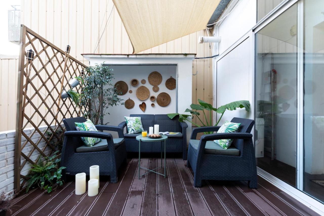 Rossello Center Terrace * Barcelona
