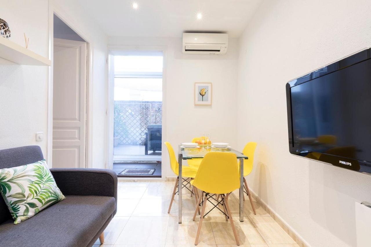 Apartamento Rossello Center Terrace