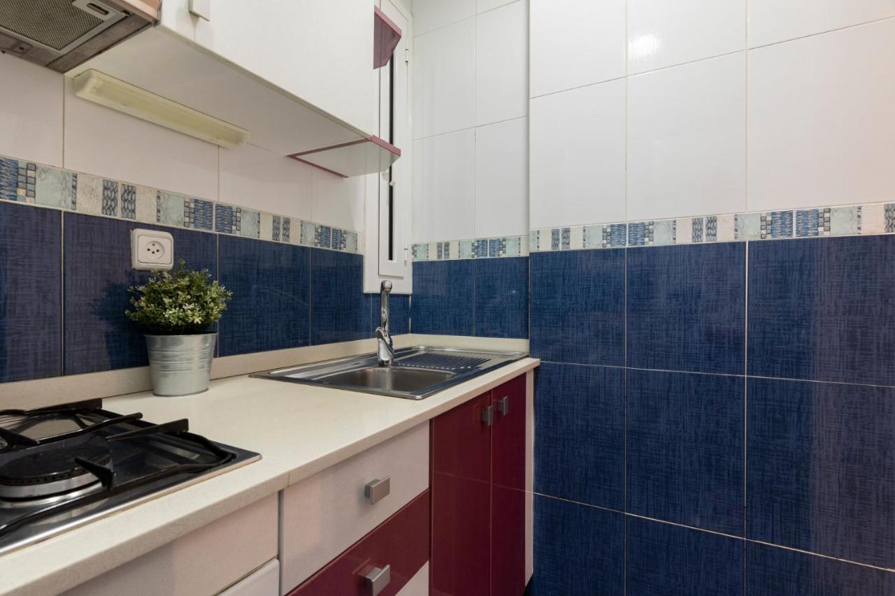 Ab Rossello Center Terrace Appartement Barcelone
